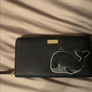 Kate Spade Whale wallet